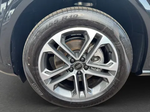 Audi Q5 2.0 tfsi mhev+ S line edition quattro 204cv s-tronic - Immagine 21