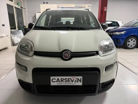 Fiat Panda 1.0 firefly hybrid City Life s&s 70cv 5p.ti - Immagine 2