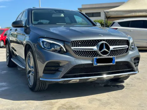 Mercedes GLC Coupe 250 d Premium 4matic auto - Immagine 2