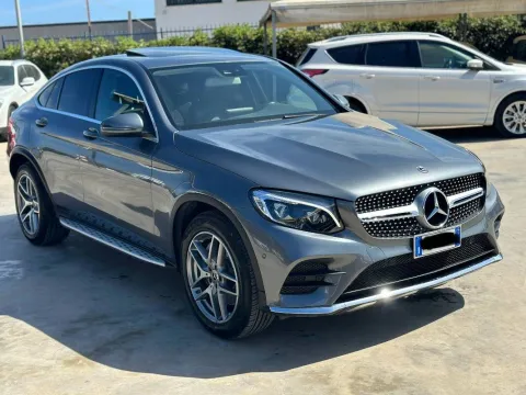 Mercedes GLC Coupe 250 d Premium 4matic auto - Immagine 3