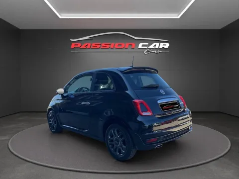 Fiat 500 1.0 hybrid Connect 70cv - Immagine 4
