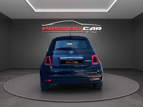 Fiat 500 1.0 hybrid Connect 70cv - Immagine 5
