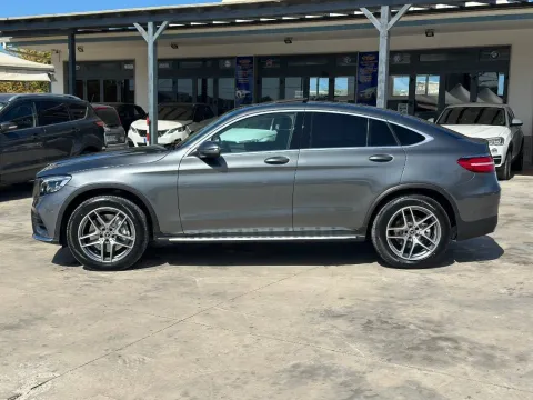 Mercedes GLC Coupe 250 d Premium 4matic auto - Immagine 7