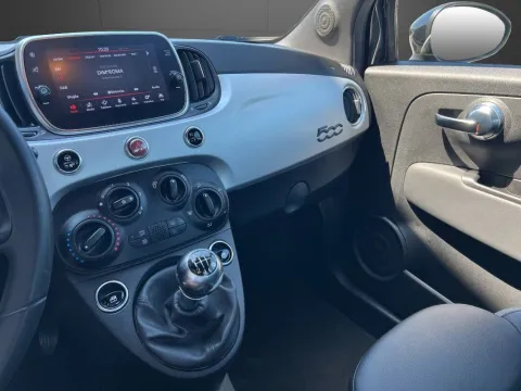 Fiat 500 1.0 hybrid Connect 70cv - Immagine 11