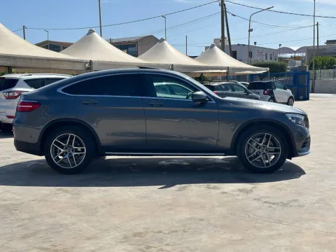 Mercedes GLC Coupe 250 d Premium 4matic auto - Immagine 8