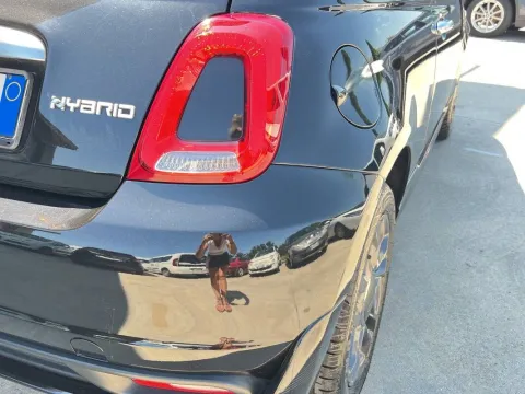 Fiat 500 1.0 hybrid Connect 70cv - Immagine 18