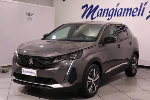 Peugeot 3008 1.5 bluehdi Allure Pack s&s 130cv eat8 - Immagine 3