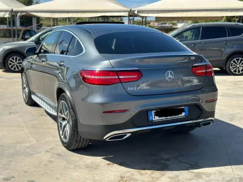 Mercedes GLC Coupe 250 d Premium 4matic auto - Immagine 10