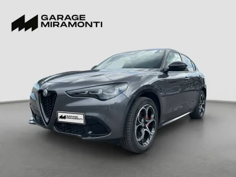 Alfa Romeo Stelvio 2.2 t Veloce Q4 210cv auto - Immagine 1
