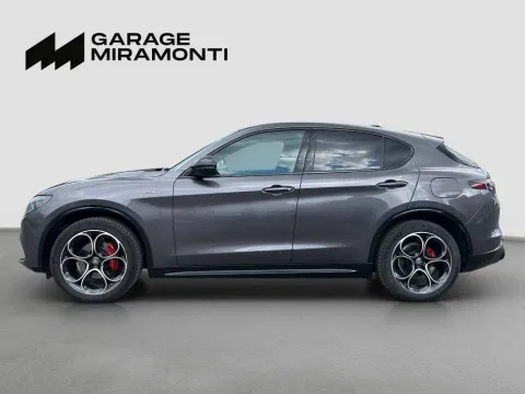 Alfa Romeo Stelvio 2.2 t Veloce Q4 210cv auto - Immagine 3