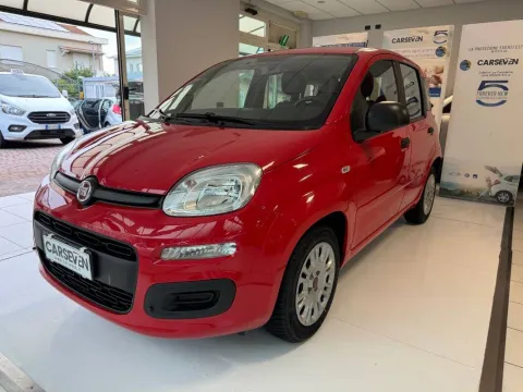 Fiat Panda 1.0 firefly hybrid s&s 70cv 5p.ti - Immagine 1