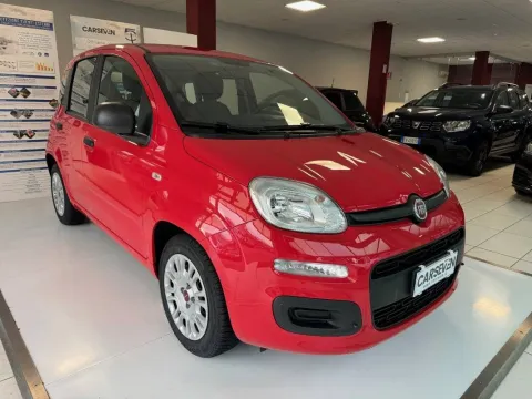 Fiat Panda 1.0 firefly hybrid s&s 70cv 5p.ti - Immagine 3