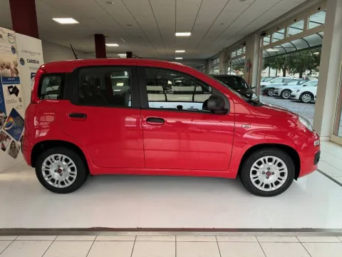 Fiat Panda 1.0 firefly hybrid s&s 70cv 5p.ti - Immagine 4