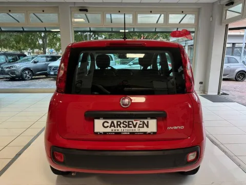 Fiat Panda 1.0 firefly hybrid s&s 70cv 5p.ti - Immagine 6
