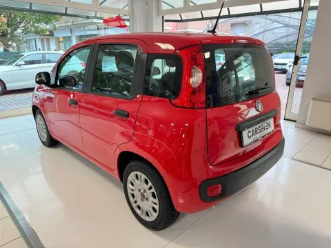 Fiat Panda 1.0 firefly hybrid s&s 70cv 5p.ti - Immagine 7