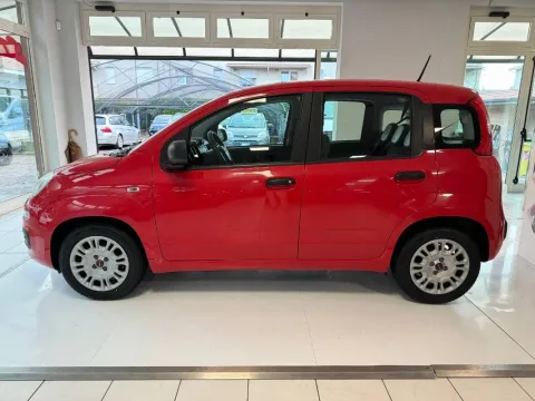Fiat Panda 1.0 firefly hybrid s&s 70cv 5p.ti - Immagine 8