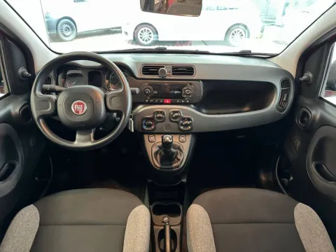 Fiat Panda 1.0 firefly hybrid s&s 70cv 5p.ti - Immagine 11