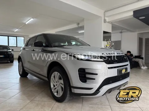 Land Rover Range Rover Evoque 2.0d i4 mhev R-Dynamic S awd 150cv auto - Immagine 3