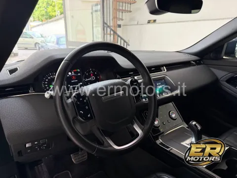 Land Rover Range Rover Evoque 2.0d i4 mhev R-Dynamic S awd 150cv auto - Immagine 12