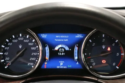 Maserati Quattroporte 3.0 V6 ds 250cv auto my19 - Immagine 12