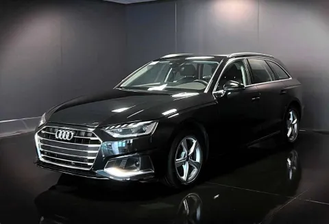 Audi A4 Avant 35 2.0 tdi mhev 163cv s-tronic - Immagine 1
