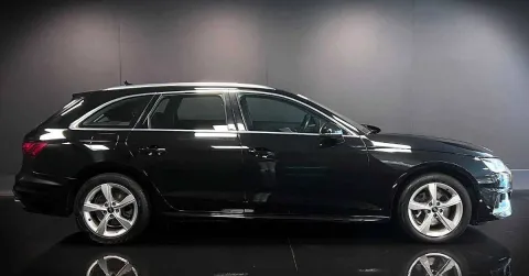 Audi A4 Avant 35 2.0 tdi mhev 163cv s-tronic - Immagine 4