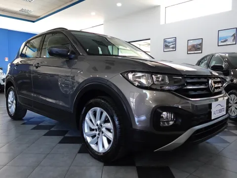 Volkswagen T-Cross 1.0 tsi Style 110cv dsg - Immagine 3
