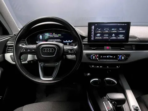 Audi A4 Avant 35 2.0 tdi mhev 163cv s-tronic - Immagine 12