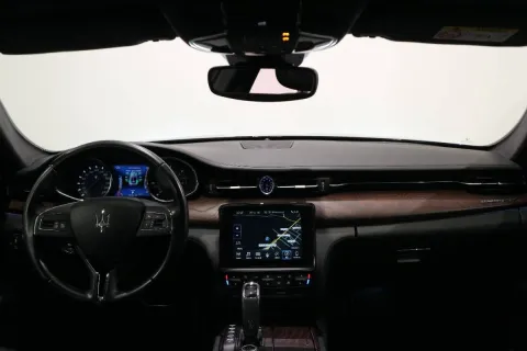 Maserati Quattroporte 3.0 V6 ds 250cv auto my19 - Immagine 25