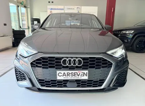 Audi A3 Sportback 30 2.0 tdi S line edition s-tronic - Immagine 2
