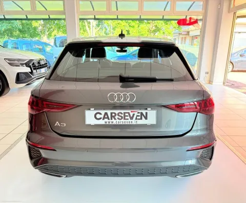 Audi A3 Sportback 30 2.0 tdi S line edition s-tronic - Immagine 6
