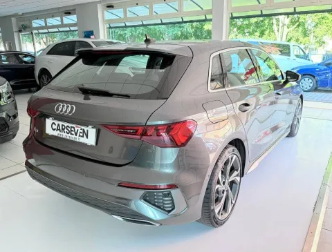 Audi A3 Sportback 30 2.0 tdi S line edition s-tronic - Immagine 7