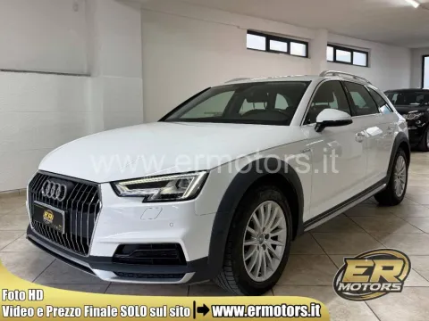 Audi A4 Allroad 2.0 tdi Business 150cv - Immagine 1