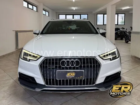 Audi A4 Allroad 2.0 tdi Business 150cv - Immagine 2