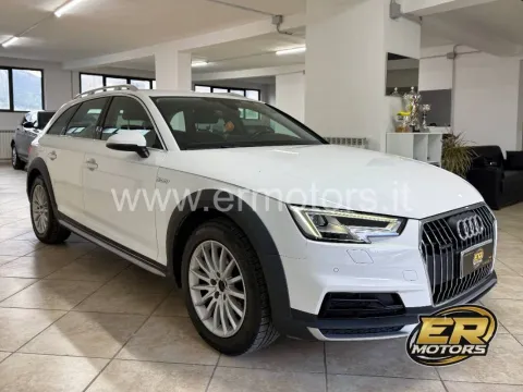 Audi A4 Allroad 2.0 tdi Business 150cv - Immagine 3