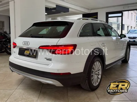 Audi A4 Allroad 2.0 tdi Business 150cv - Immagine 4