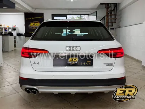 Audi A4 Allroad 2.0 tdi Business 150cv - Immagine 5