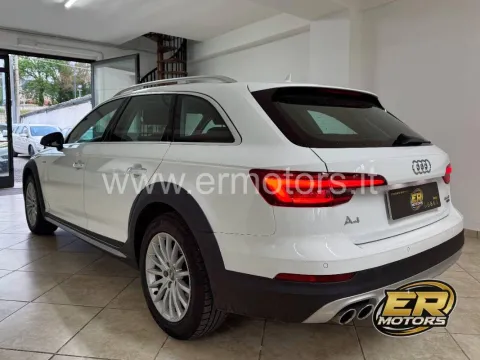 Audi A4 Allroad 2.0 tdi Business 150cv - Immagine 6