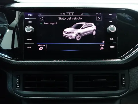Volkswagen T-Cross 1.0 tsi Style 110cv dsg - Immagine 18