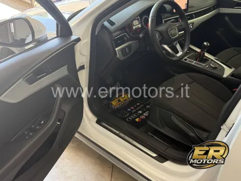 Audi A4 Allroad 2.0 tdi Business 150cv - Immagine 10