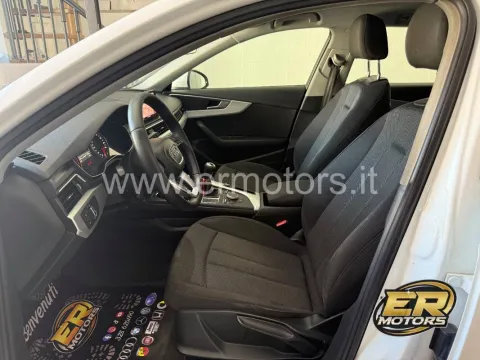 Audi A4 Allroad 2.0 tdi Business 150cv - Immagine 11