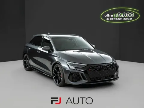 Audi RS3 Sportback 2.5 tfsi quattro s-tronic - Immagine 1
