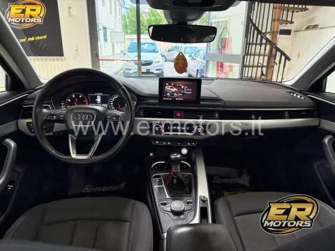 Audi A4 Allroad 2.0 tdi Business 150cv - Immagine 14