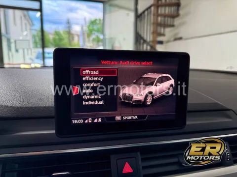 Audi A4 Allroad 2.0 tdi Business 150cv - Immagine 19