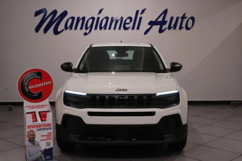 Jeep Avenger 1.2 turbo Longitude fwd 100cv - Immagine 2
