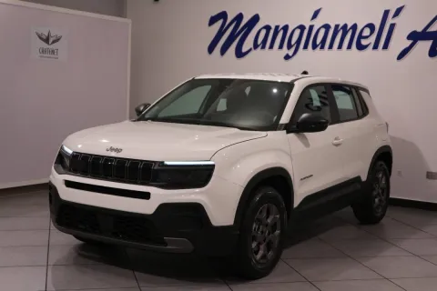 Jeep Avenger 1.2 turbo Longitude fwd 100cv - Immagine 3