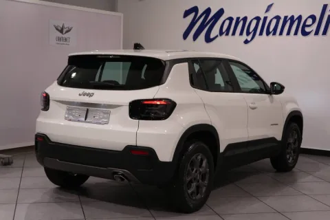 Jeep Avenger 1.2 turbo Longitude fwd 100cv - Immagine 6
