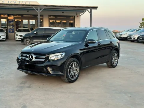 Mercedes GLC 250 d Premium 4matic auto - Immagine 1