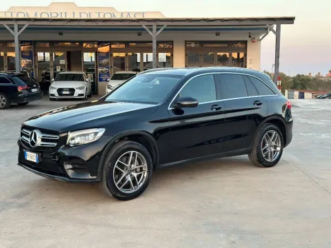 Mercedes GLC 250 d Premium 4matic auto - Immagine 2