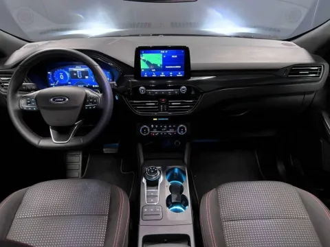 Ford Kuga 2.0 ecoblue ST-Line 2wd 120cv auto - Immagine 13